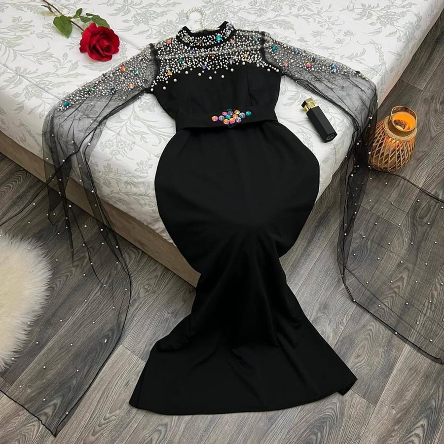 فستان سهرة  472-2