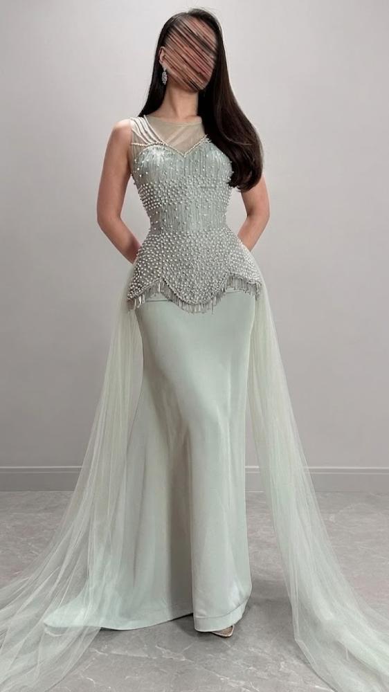 فستان سهرة 4426-40