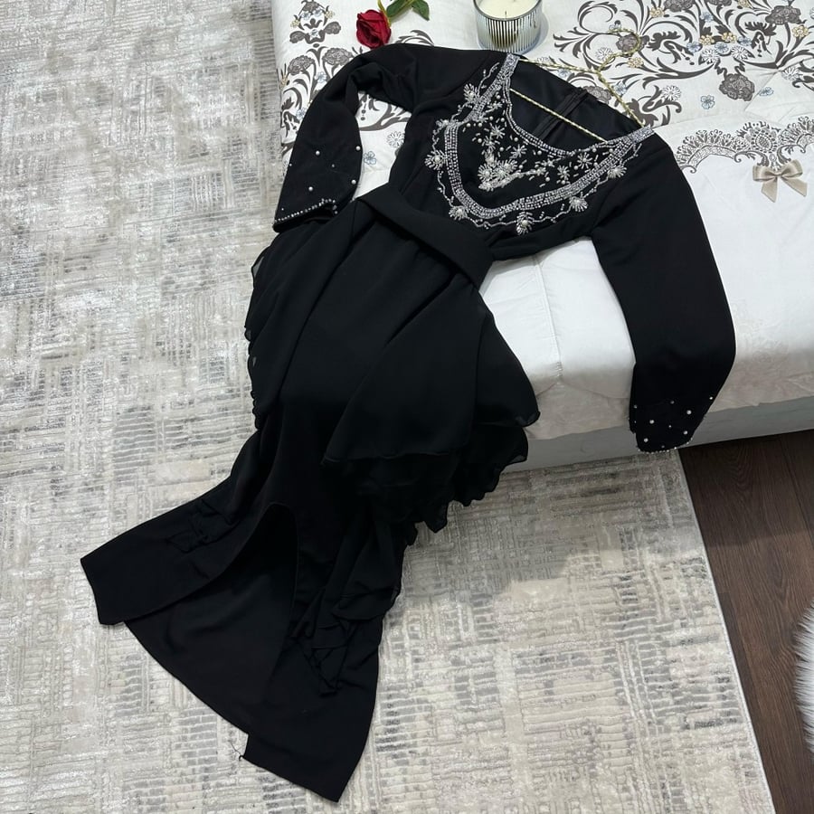 فستان سهرة  1526-15