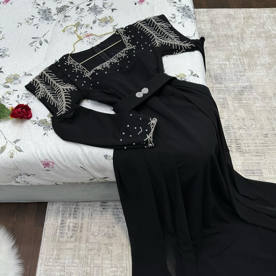 فستان سهرة  1503-15