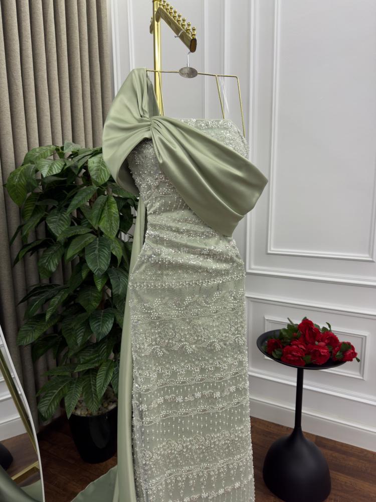فستان سهرة 3078-11