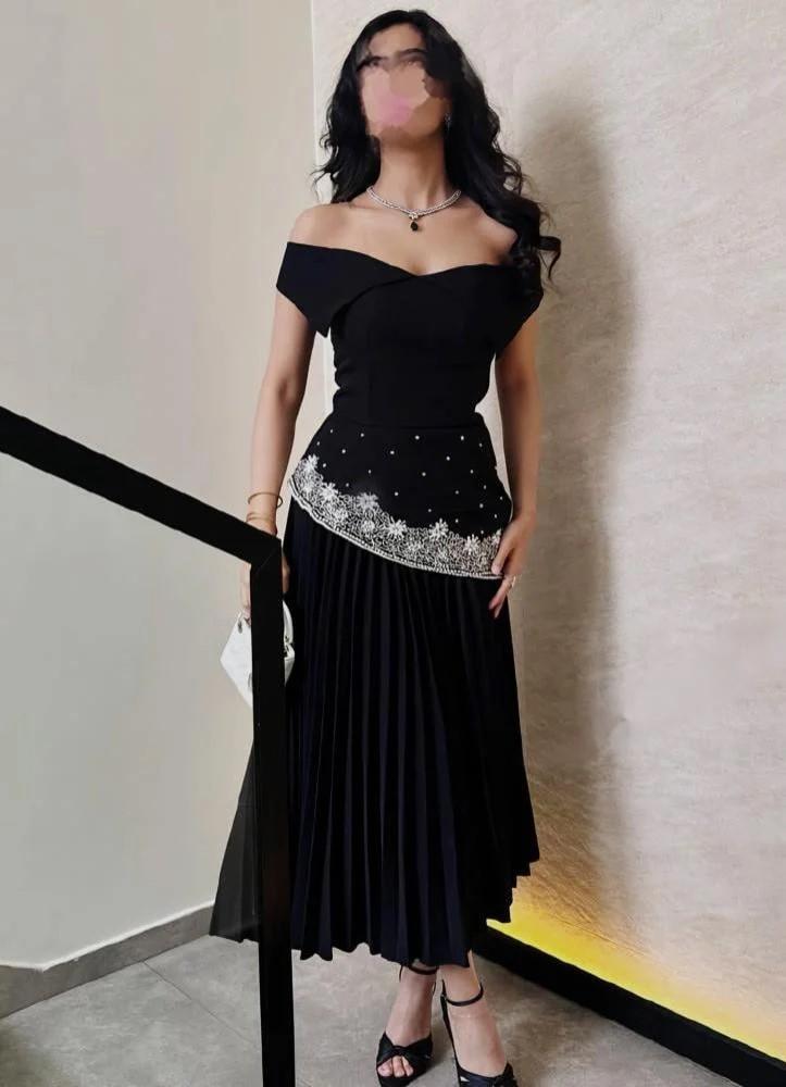 فستان سهرة 3093-11