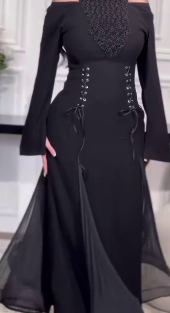 فستان سهرة 1525-15