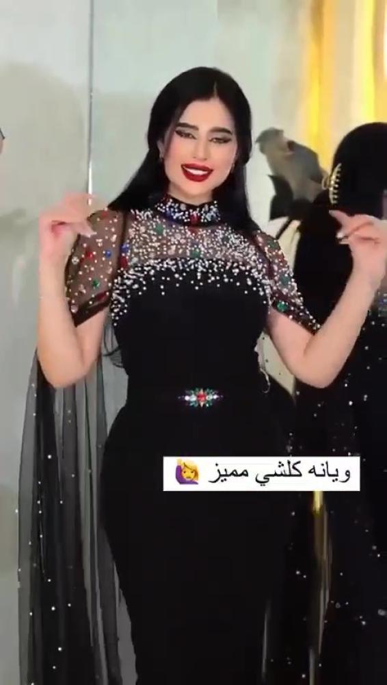 فستان سهرة  472-2