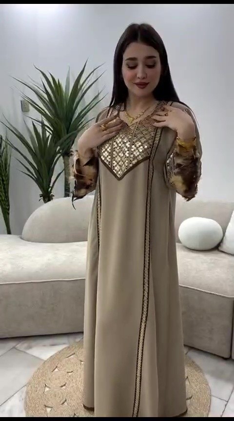 جلابية راقية   2523-25