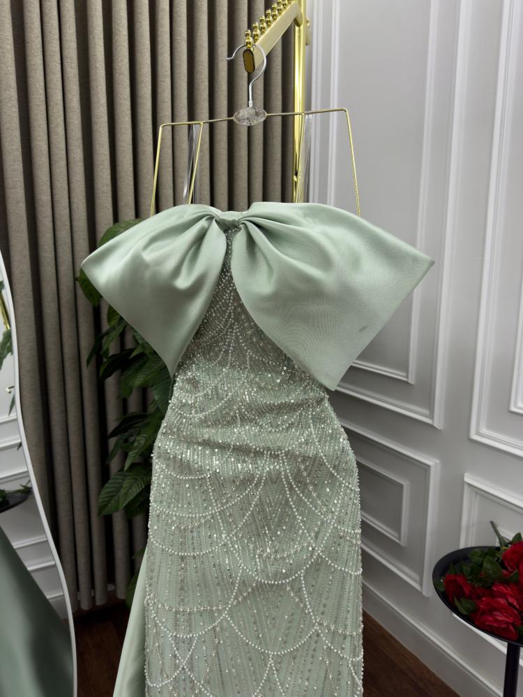 Evening dress 3118-11