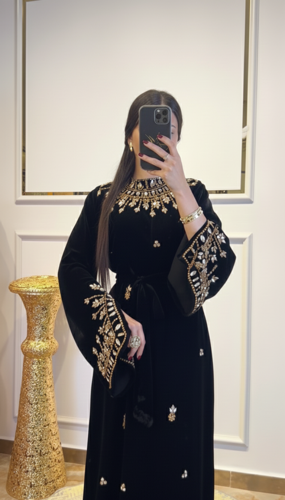 فستان سهرة 1900-15