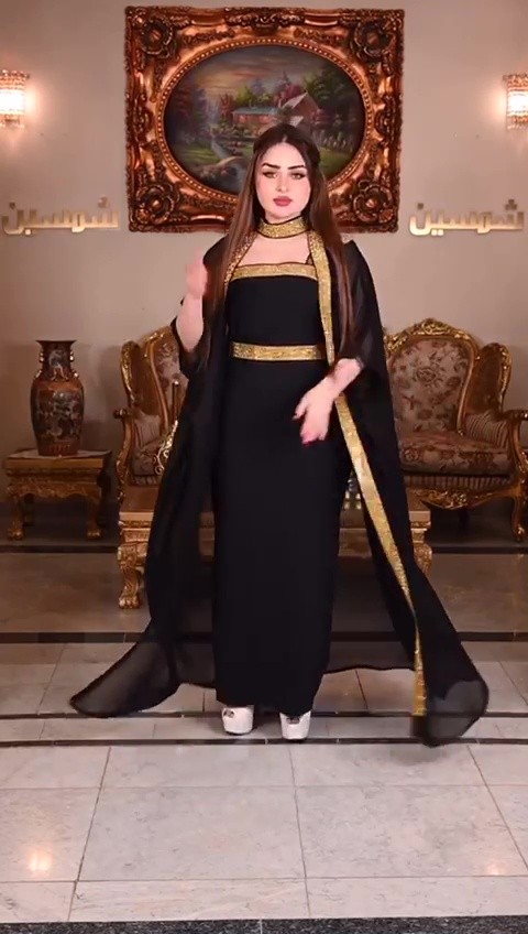 جلابية راقية  2539-25