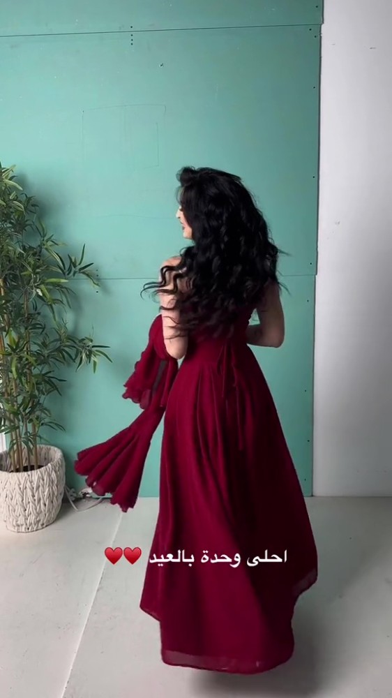فستان سهرة  2603-26