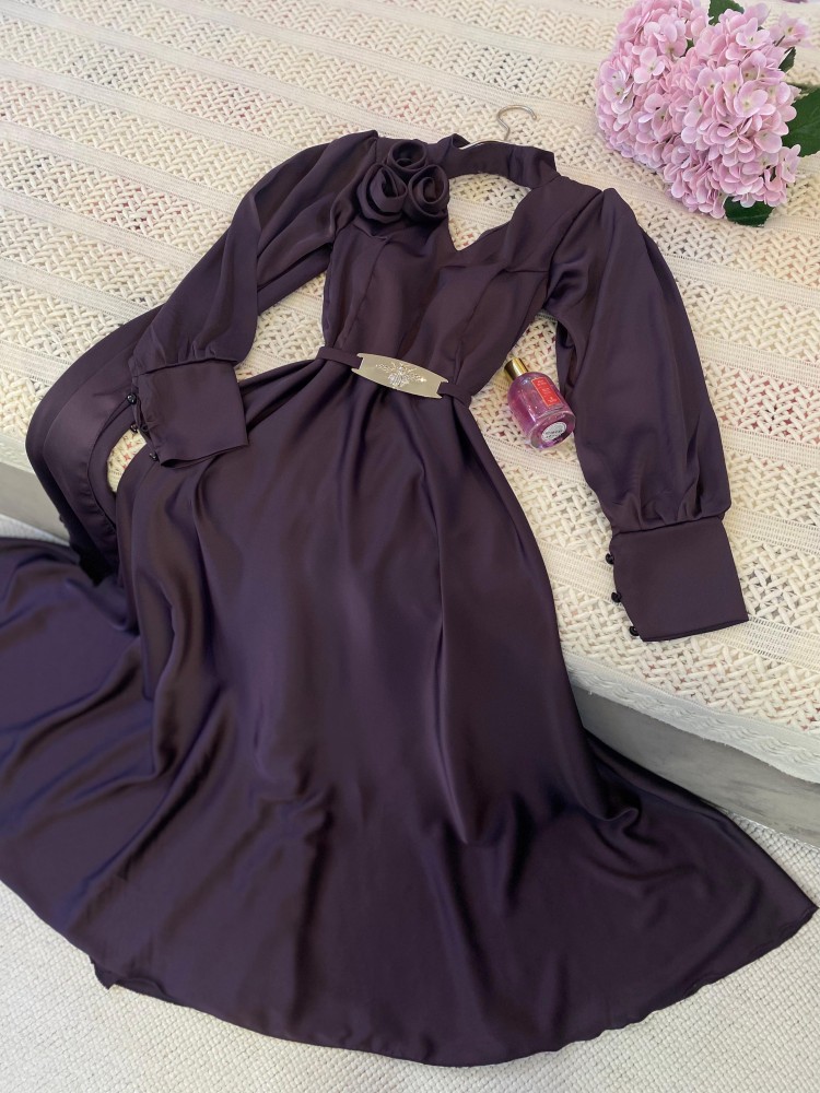 فستان سهرة   3266-32