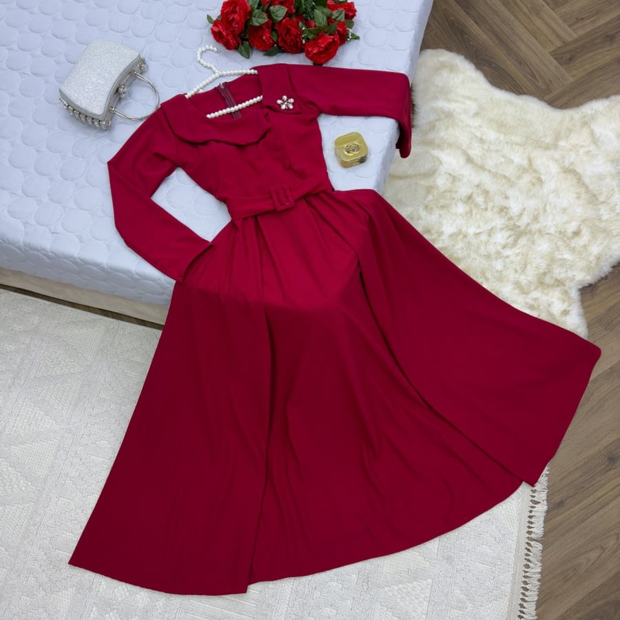 فستان سهرة  2620-26