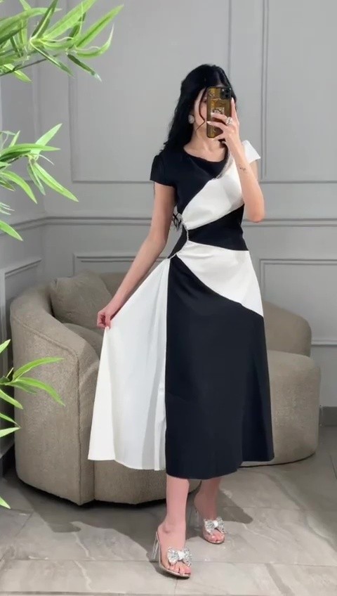 فستان سهرة 2647-26