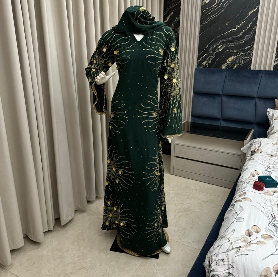 جلابيات سهرة 1510-11