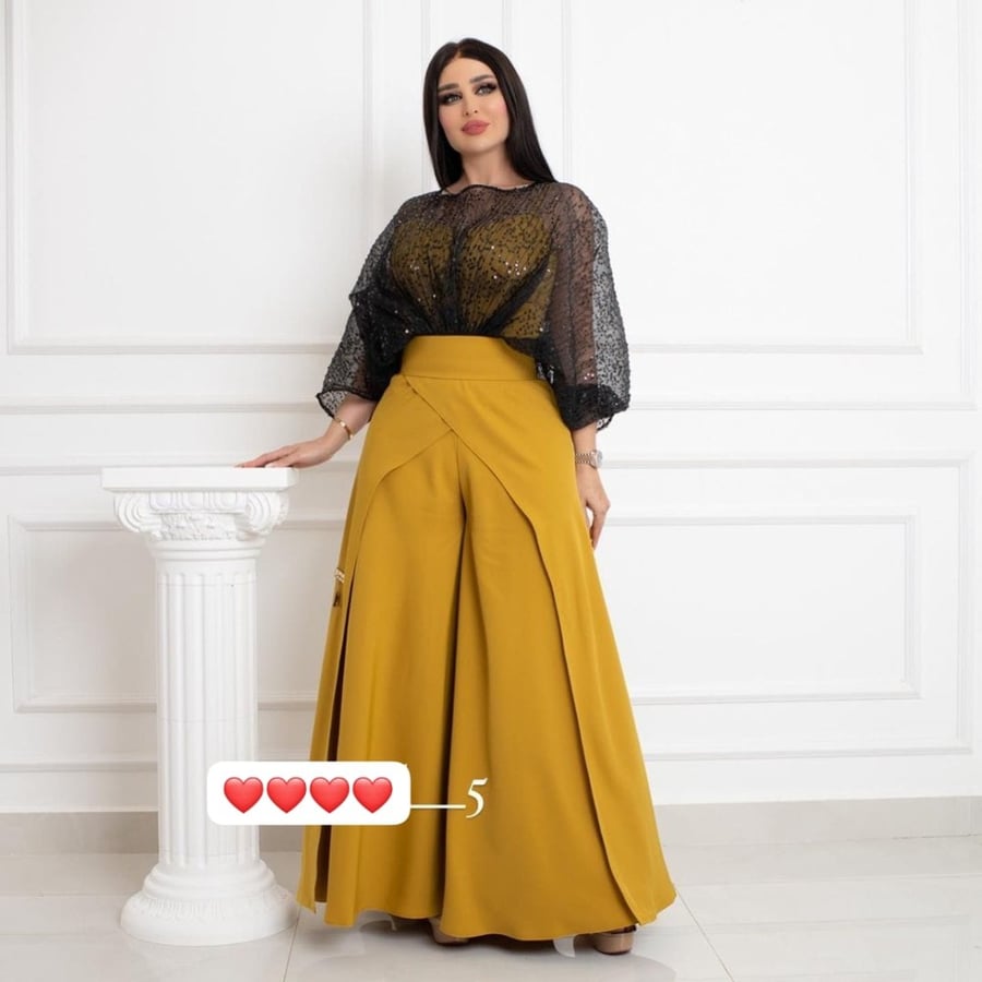 فستان سهرة  321-2