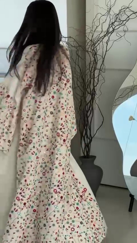 جلابية سهرة 1225-12
