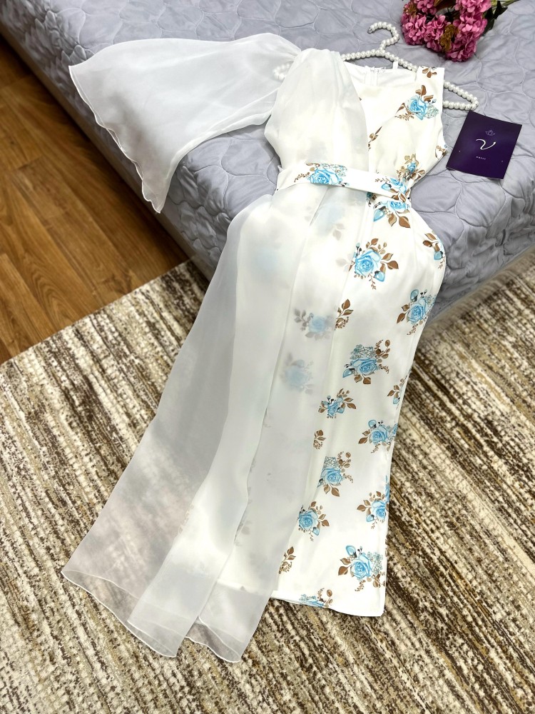 فستان سهرة  3040-30