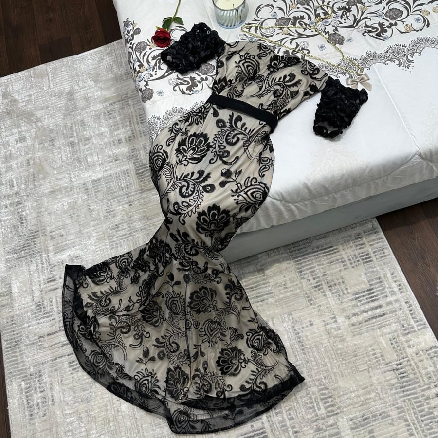 فستان سهرة  1531-15