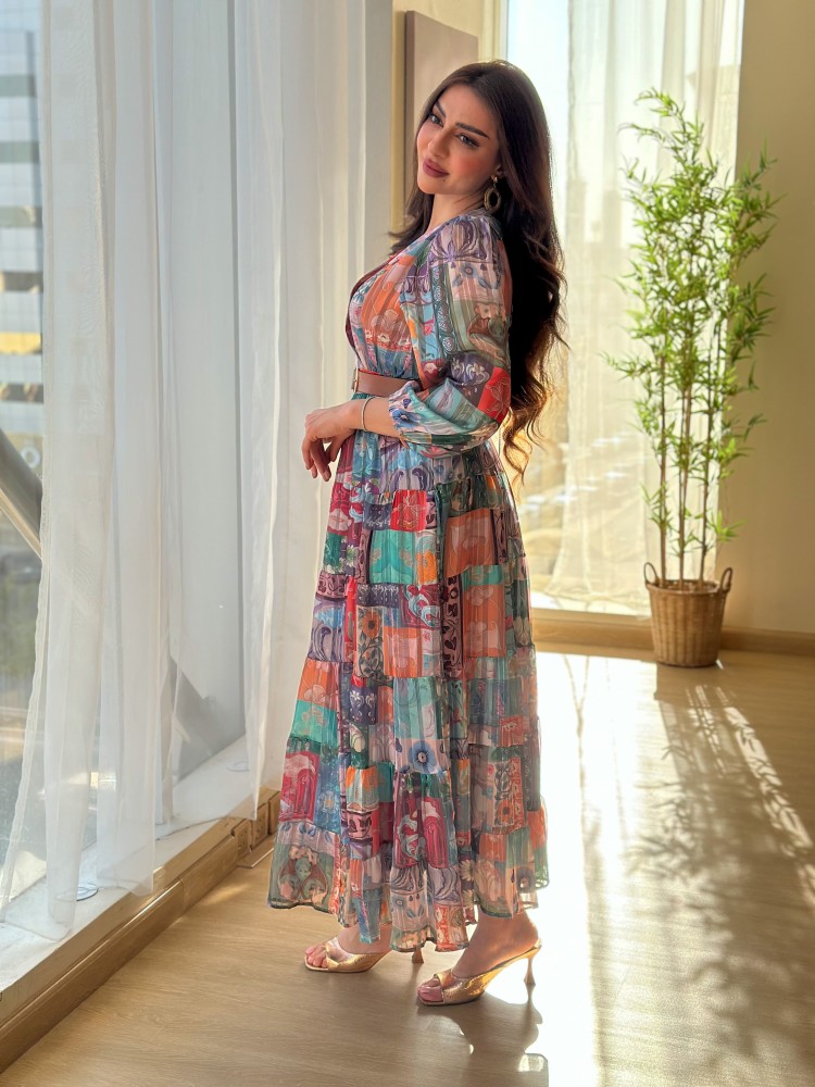 فستان سهرة  2101-20