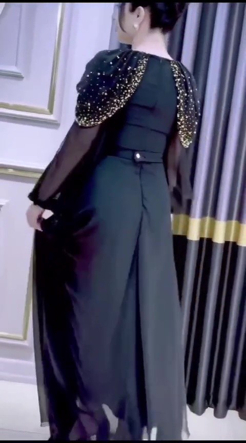 فستان سهرة  1515-15