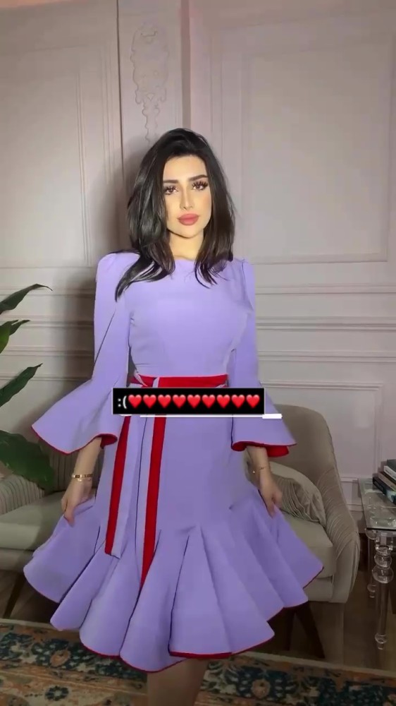 فستان سهرة   2613-26