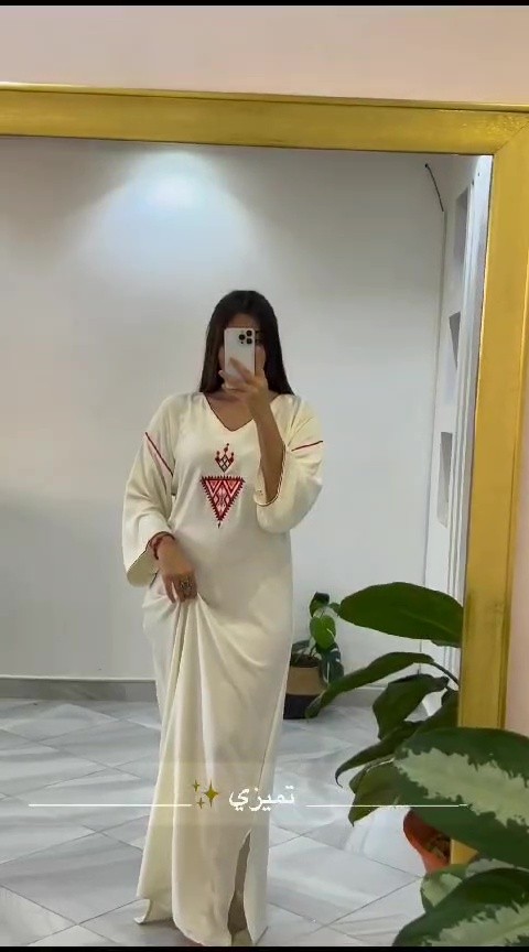 جلابية راقية 2507-25