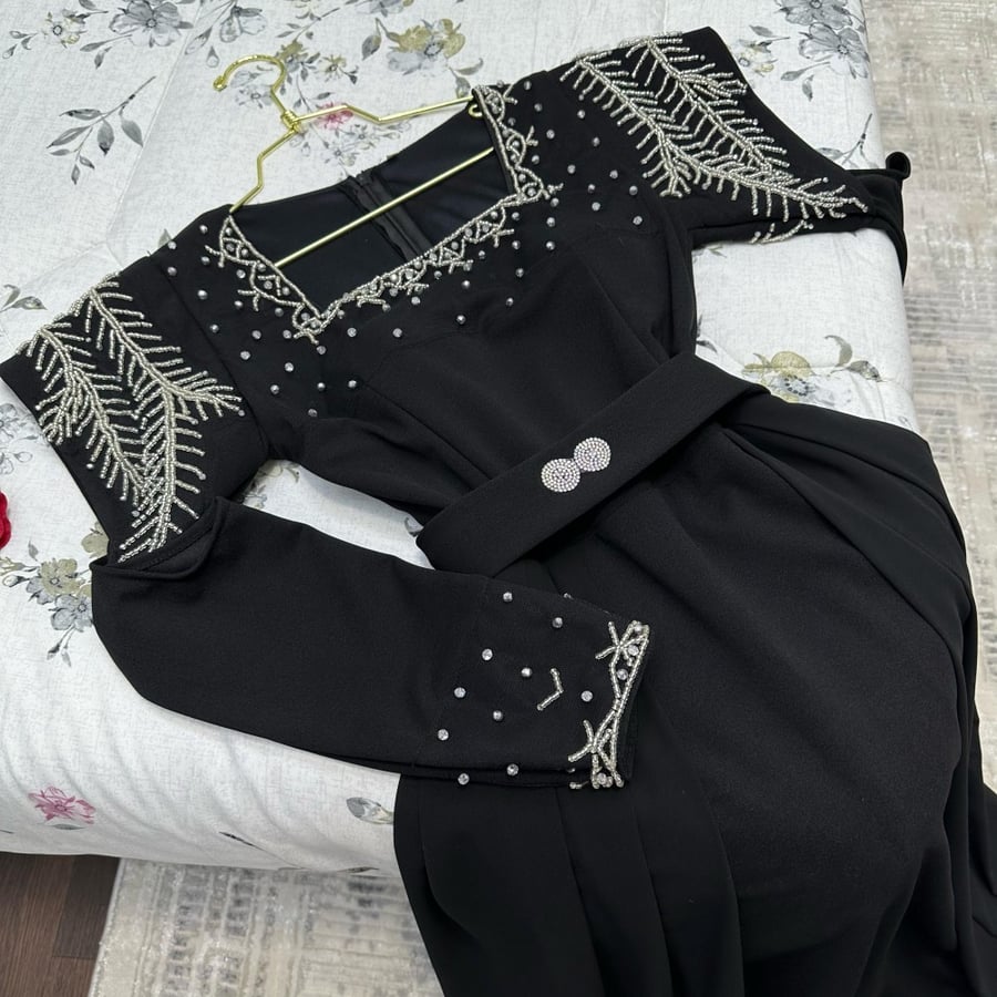 فستان سهرة  1503-15