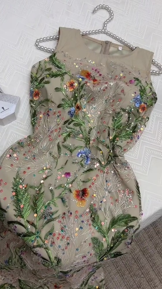 فستان سهرة  1496-11