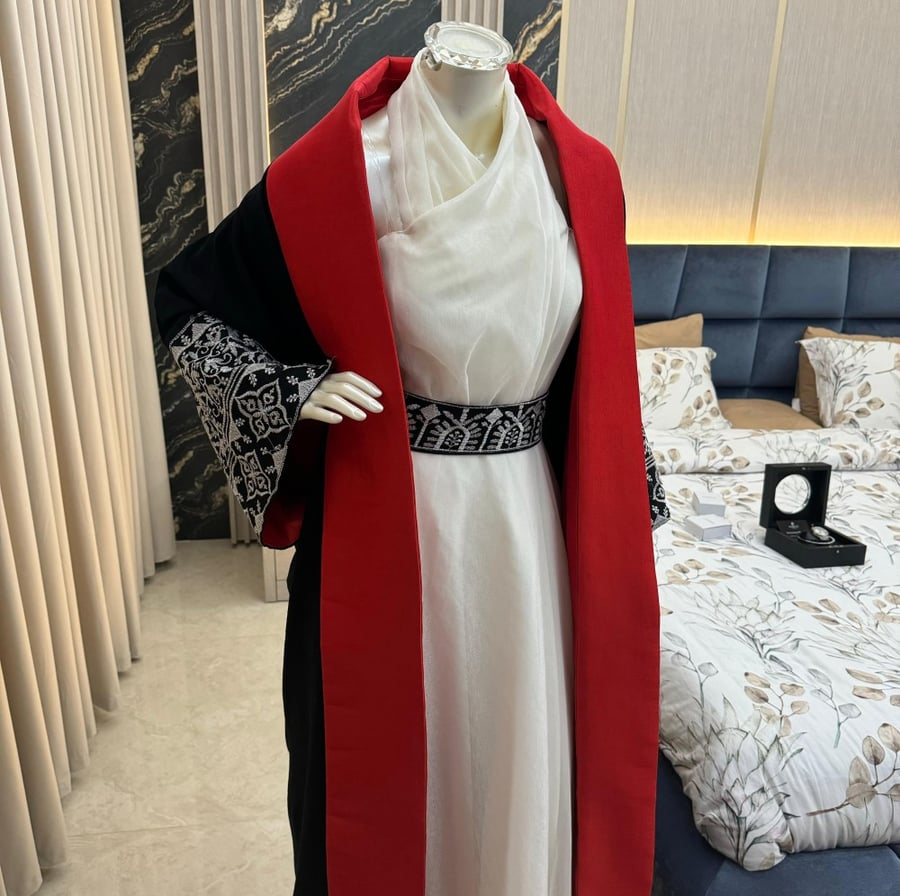 جلابية سهرة  1511-11