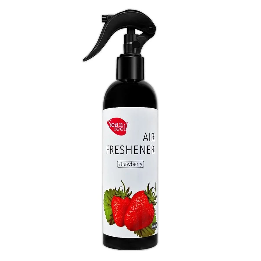 معطر بخاخ للسيارة بنكهة الفراولة
