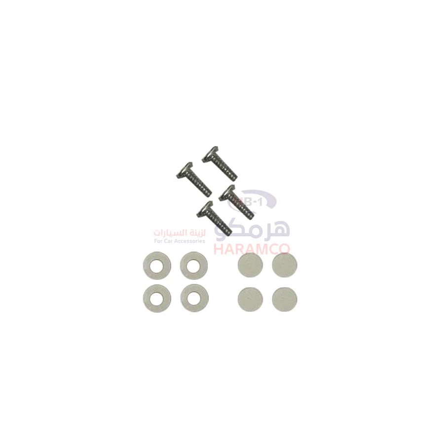 مسامير لوحة + أغطية