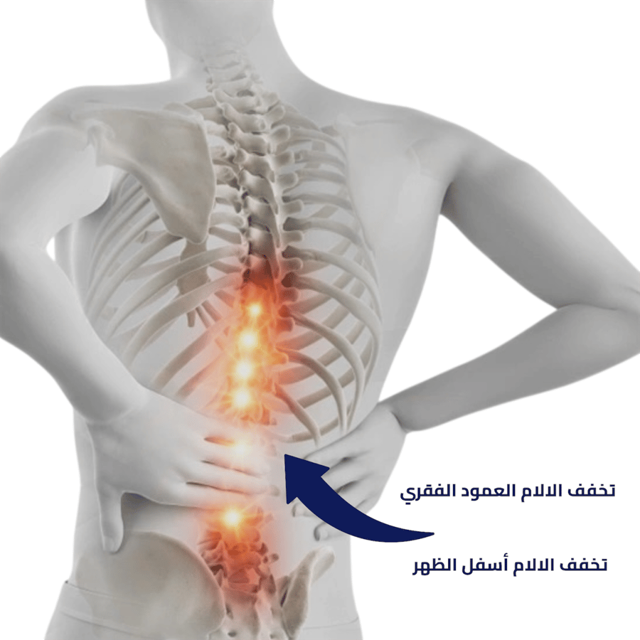 وسادة طبية ميموري فوم