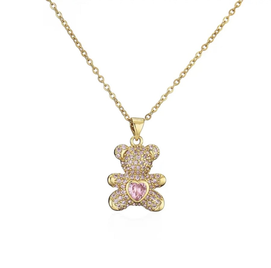 Teddy bear