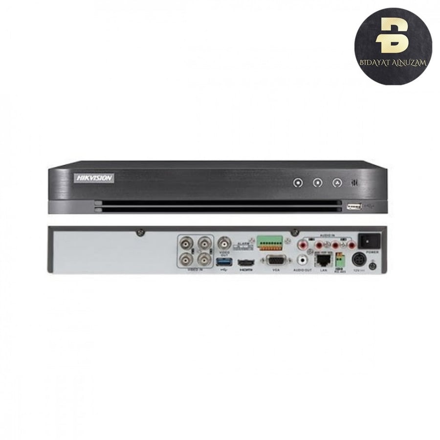 ان في ار هيك فيجين 4 قناة 5 ميجا HIKVISION NVR