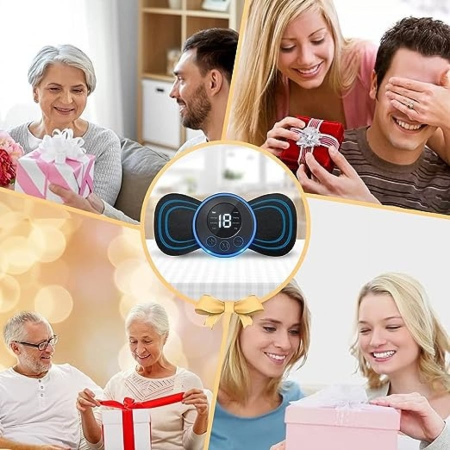 جهاز تدليك صغير متعدد الاستخدامات