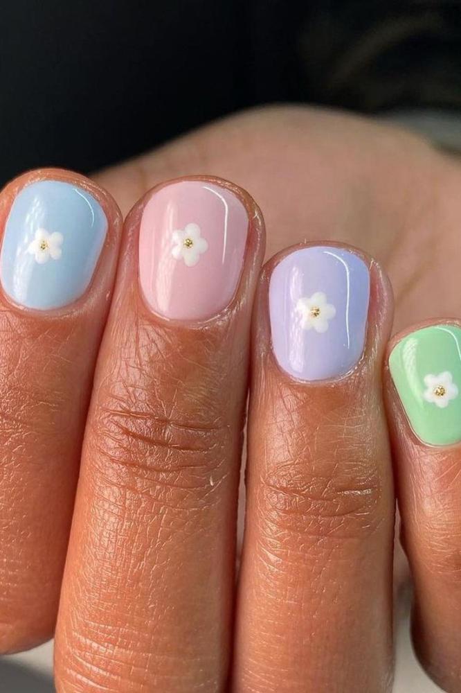 Nail art / 1 nail