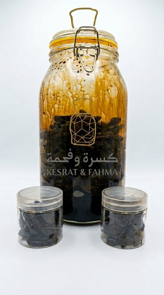 مبسوس - كسر عود مسقى