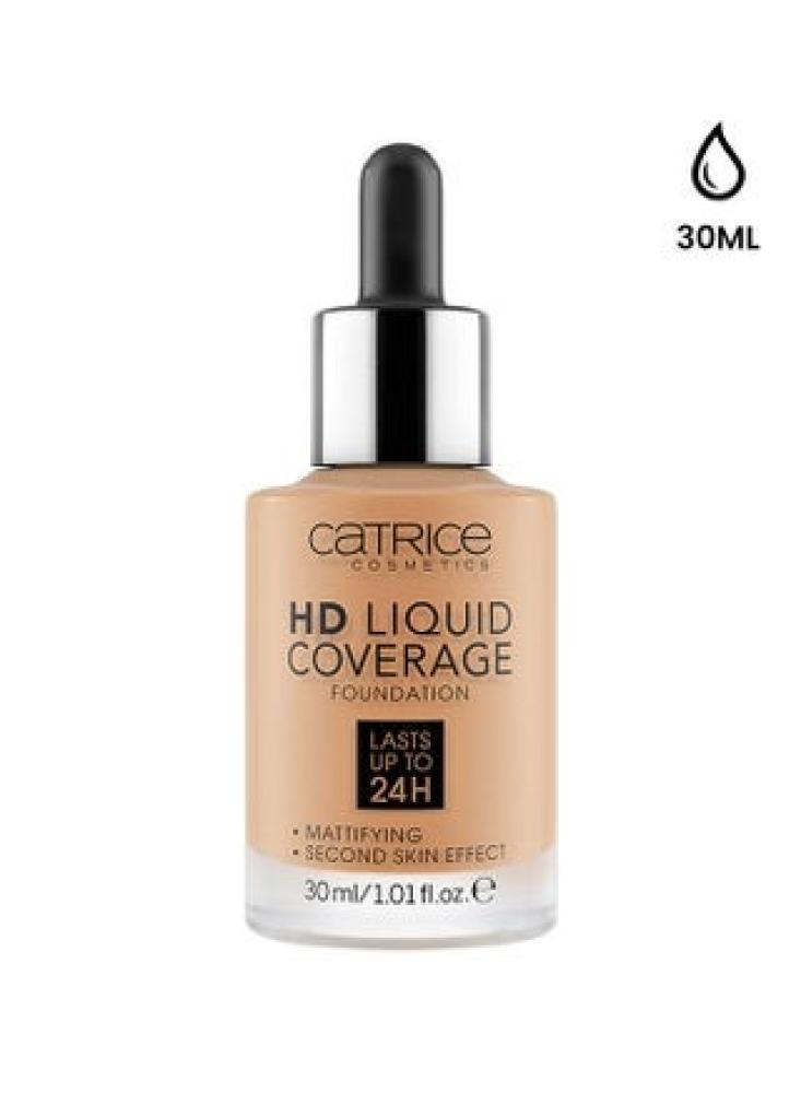 Liquid foundation cream high precision 30 ml