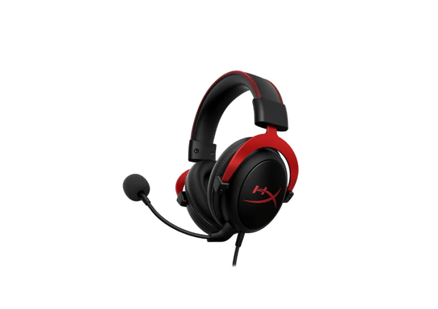 سماعة الألعاب هايبر إكس HyperX Cloud II