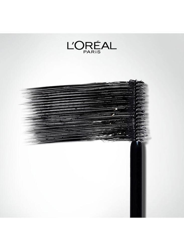 L'Oréal Paris Lash Paradise mascara for thickening eyelashes with castor oil - 01 Black. 01 Black