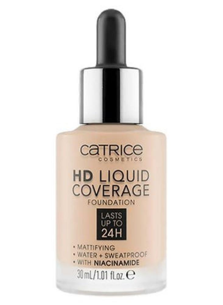 Liquid foundation cream high precision 30 ml