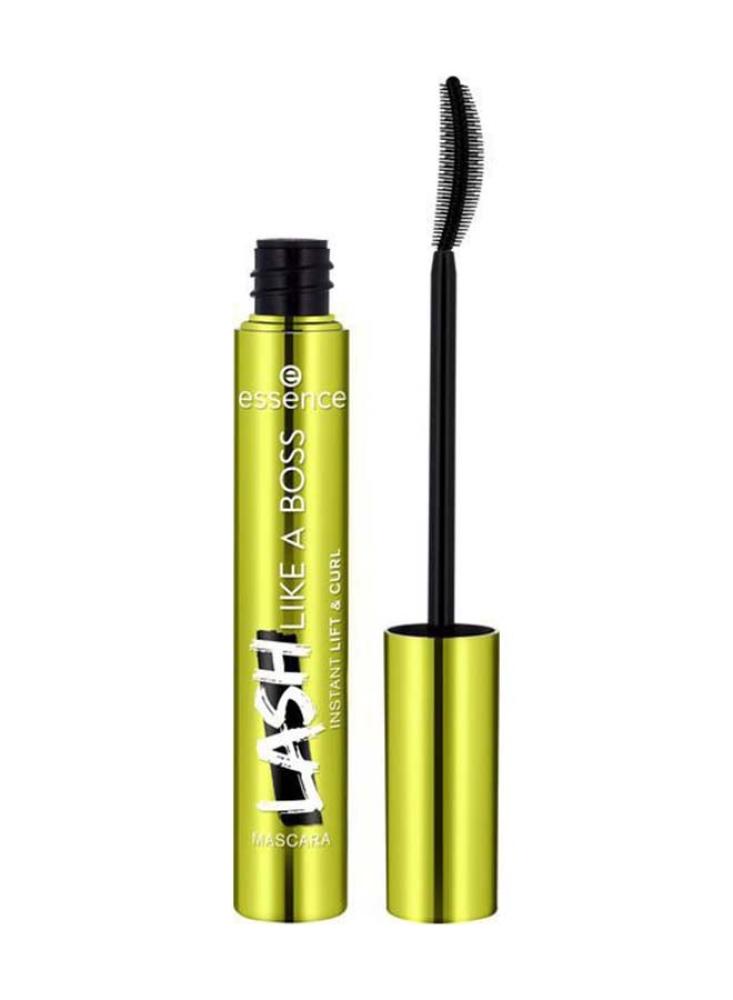 ماسكارا Lash Like A Boss Instant Lift & Curl