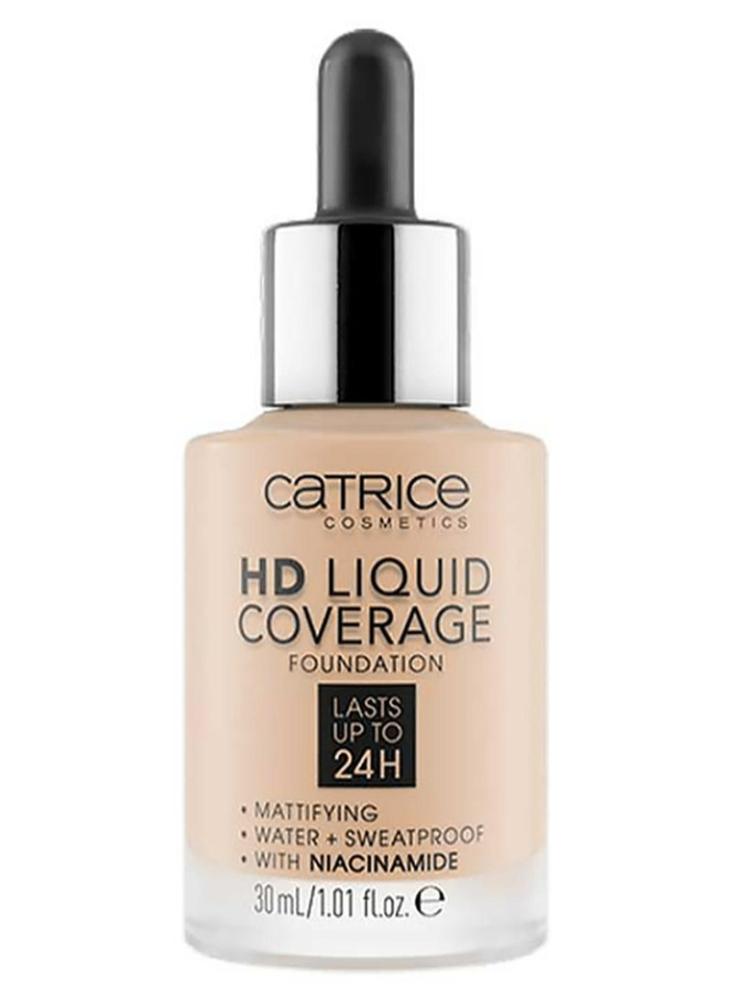 Liquid foundation cream high precision 30 ml