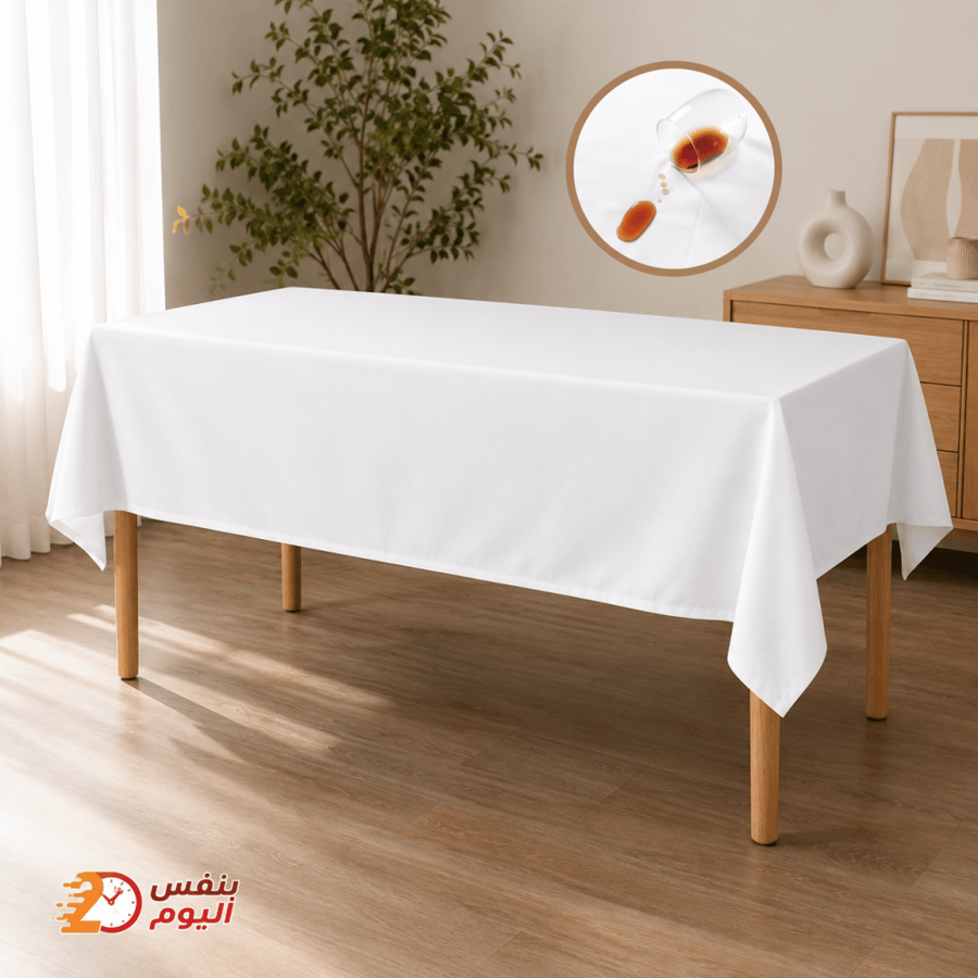 Disposable tablecloth
