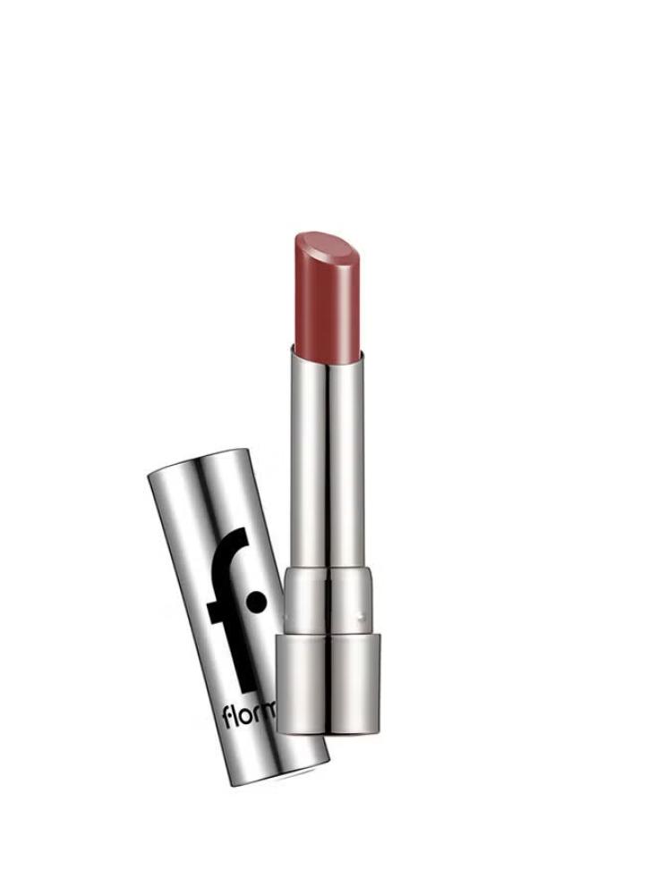 Glossy semi-transparent lipstick from Sheer Up