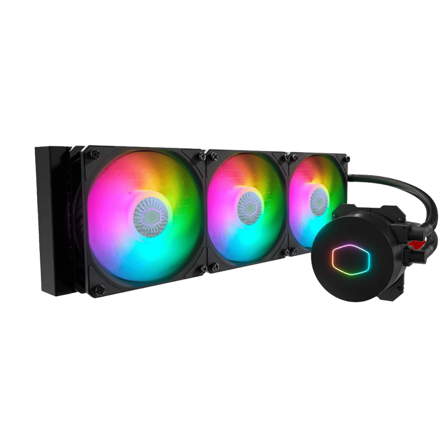 Coolermaster ML360 Argb v2 black