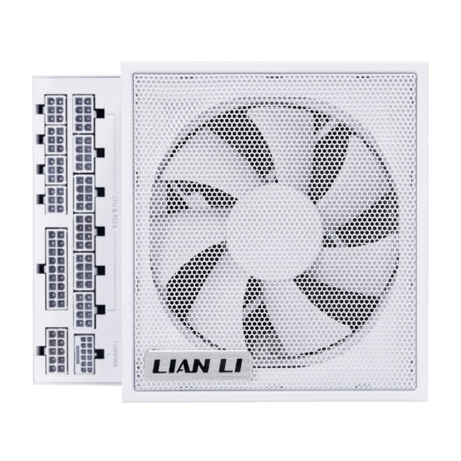Lian Li Edge 1300W Platinum White