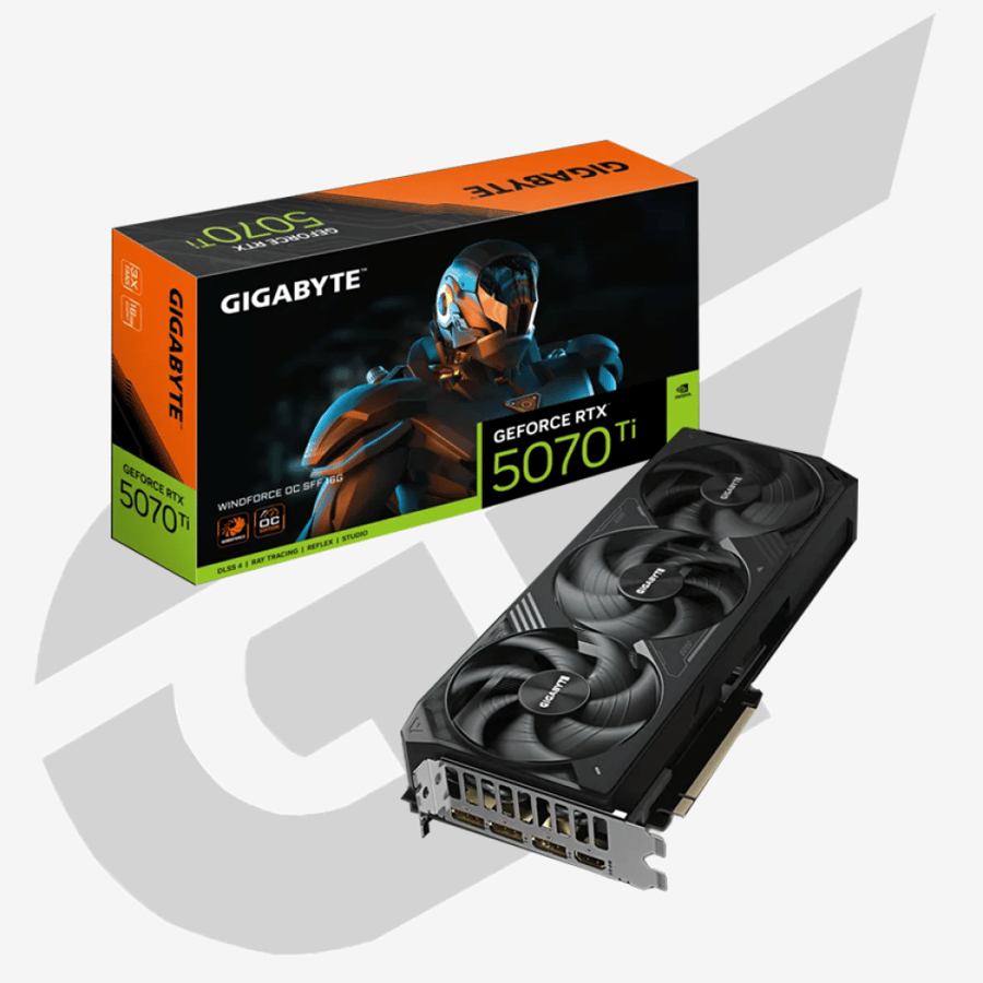 Gigabyte Windforce OC SFF Rtx 5070ti 16gb