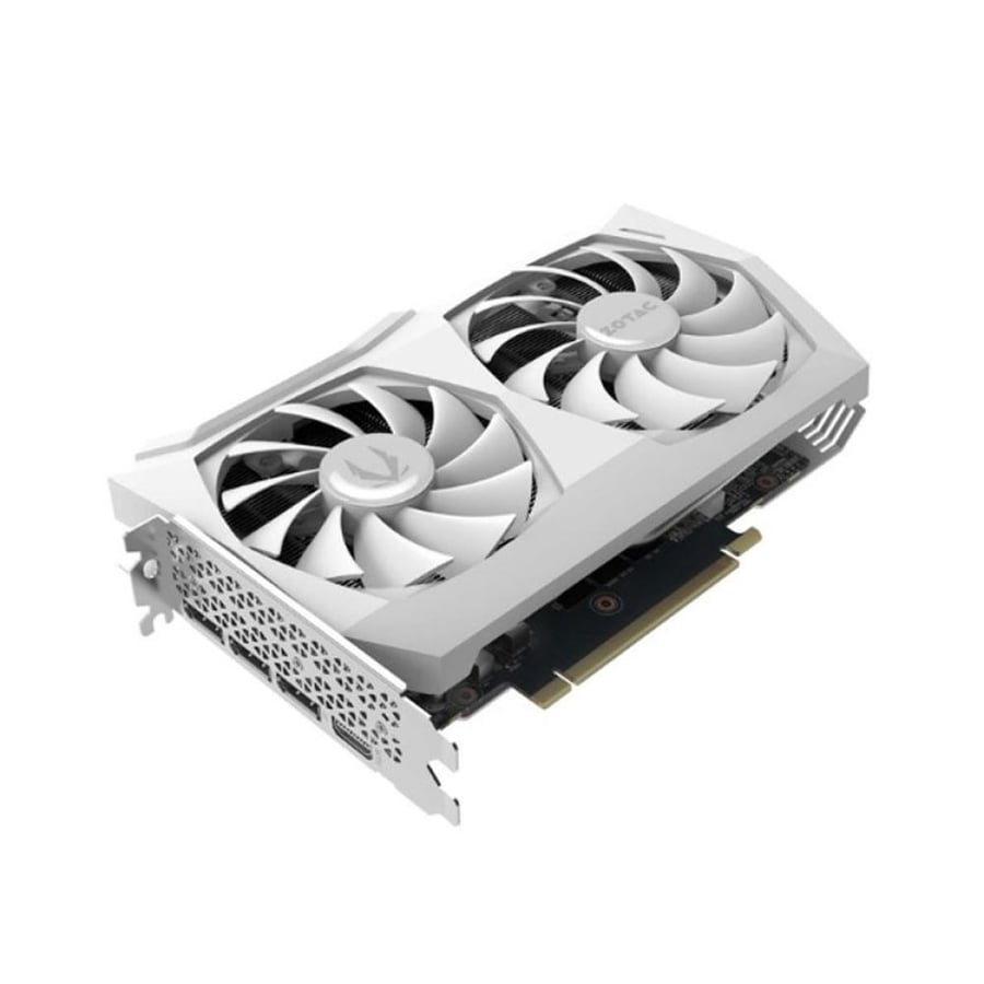 Asus Dual Rtx 4060 OC White