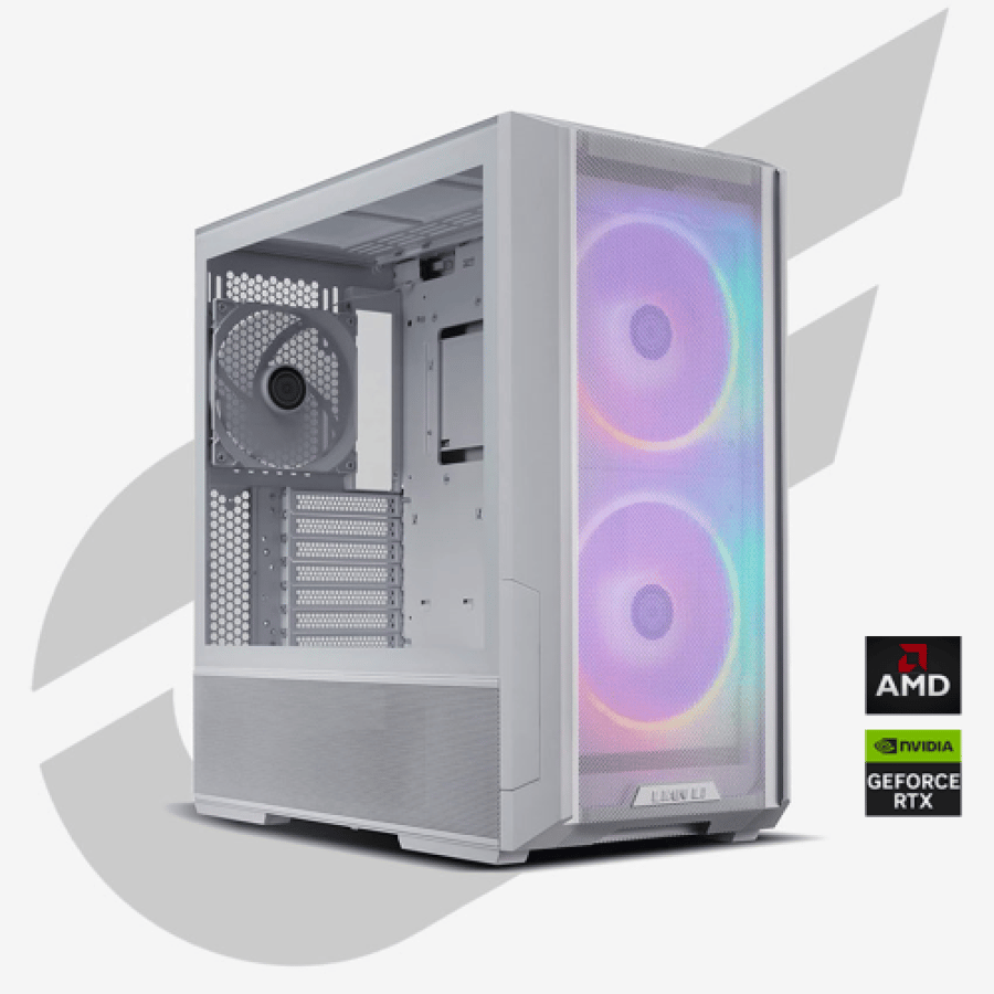 تجميعة AMD Ryzen 7 - RTX 5070