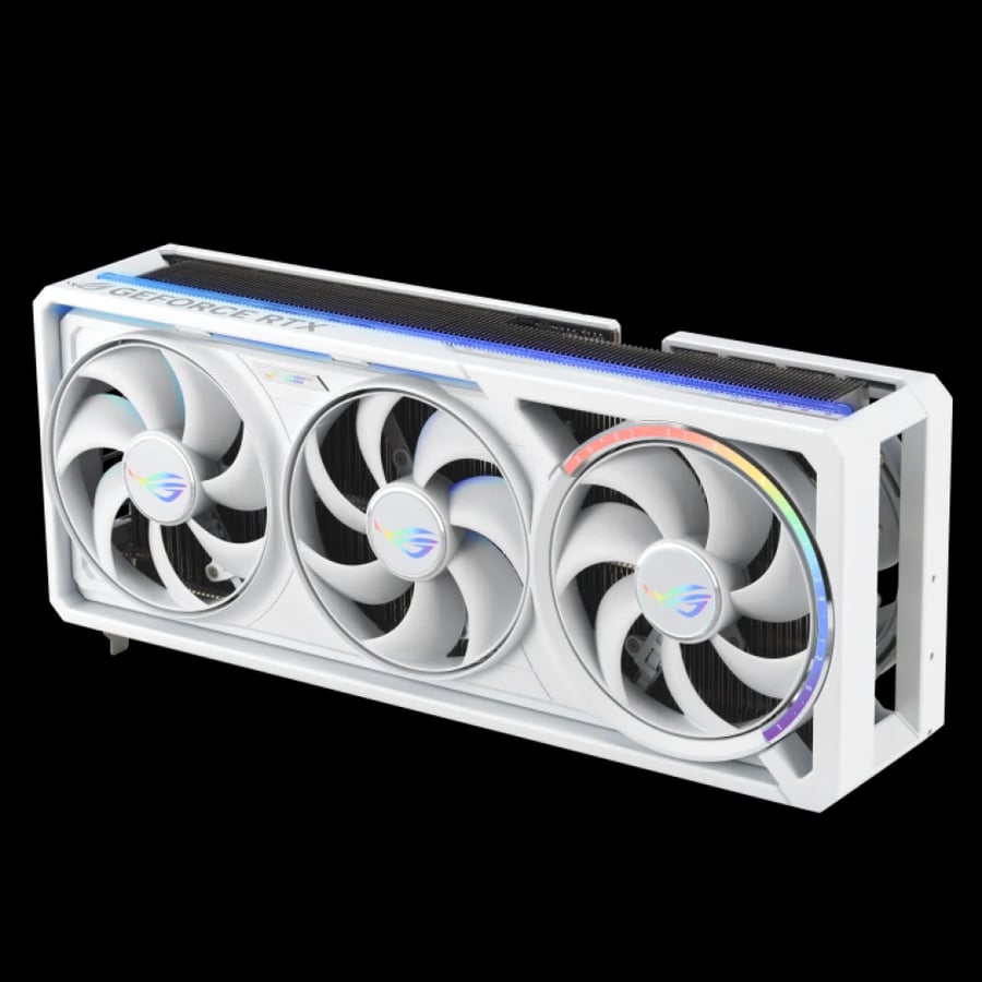 Asus Rog Astral OC RTX 5080 16gb White